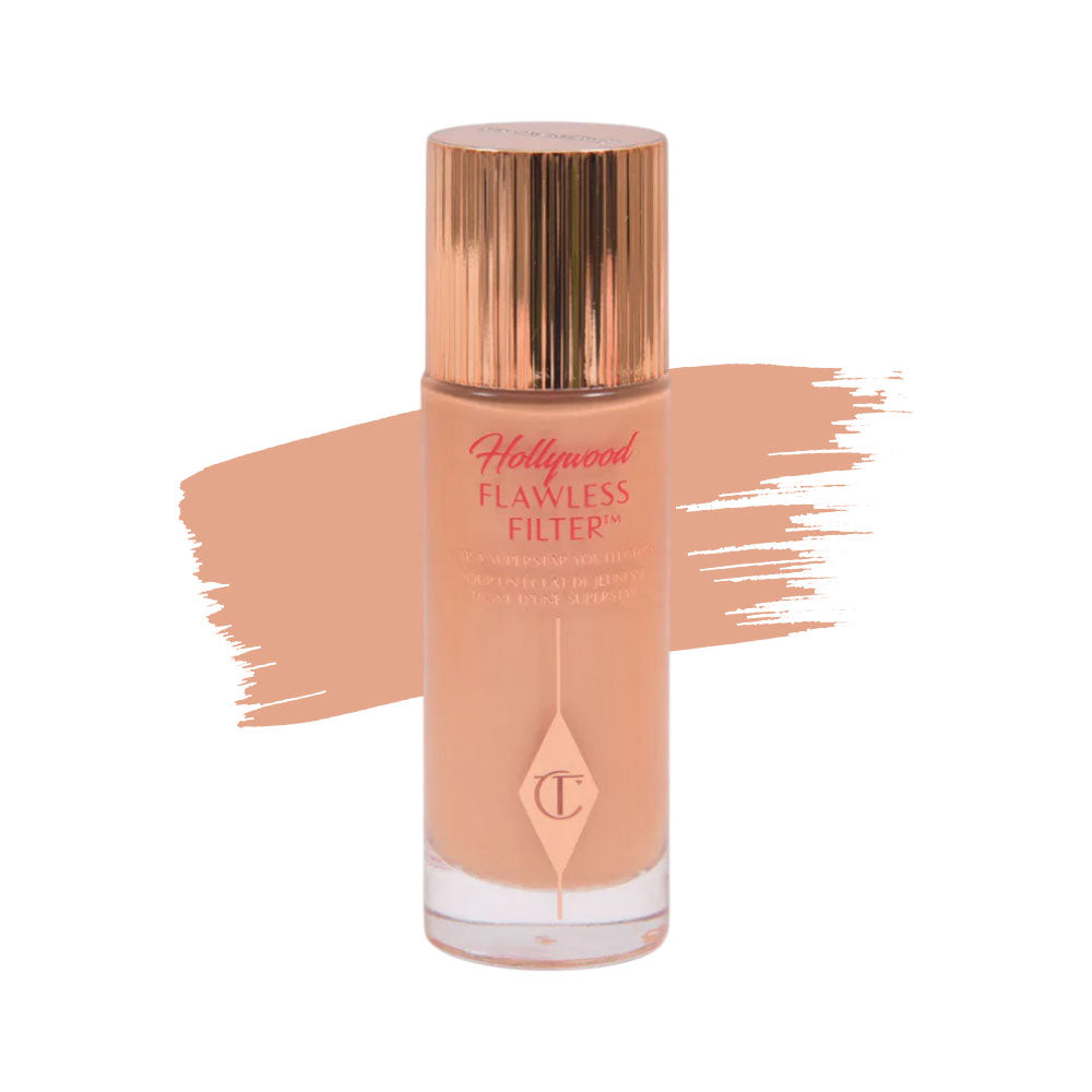 CHARLOTTE TILBURY HOLLYWOOD FLAWLESS FILTER FOUNDAT 3