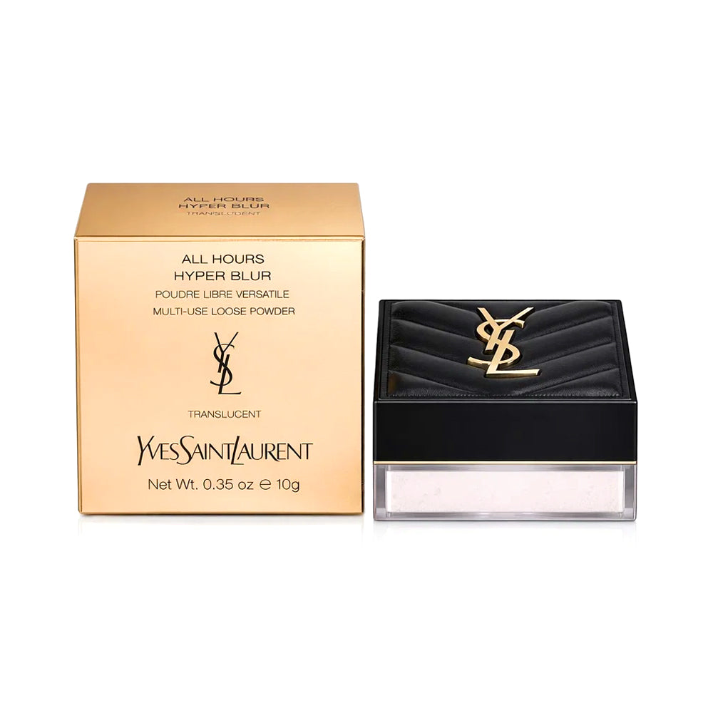 YSL HOUR HYPER BLUR TRANSLUCENT POWDER
