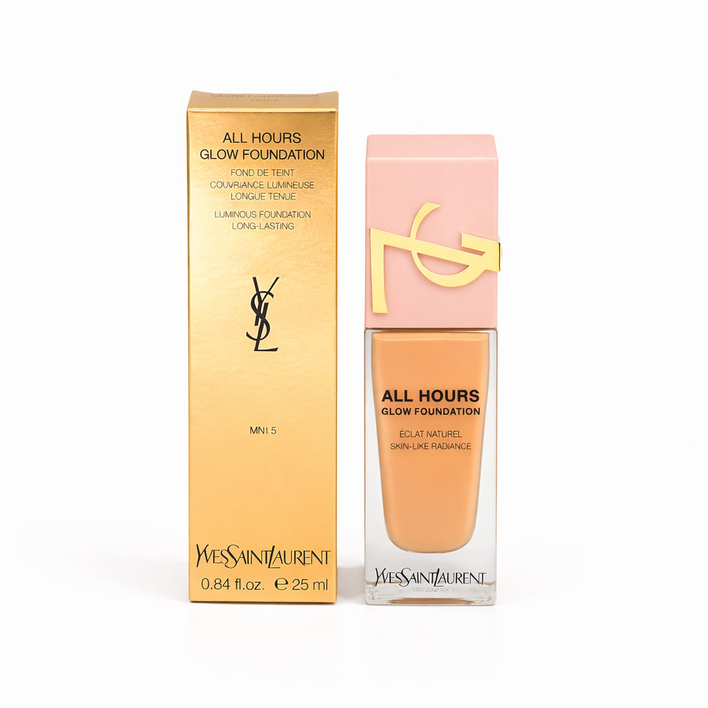 YSL ALL GLOW FOUNDATION MN1.5