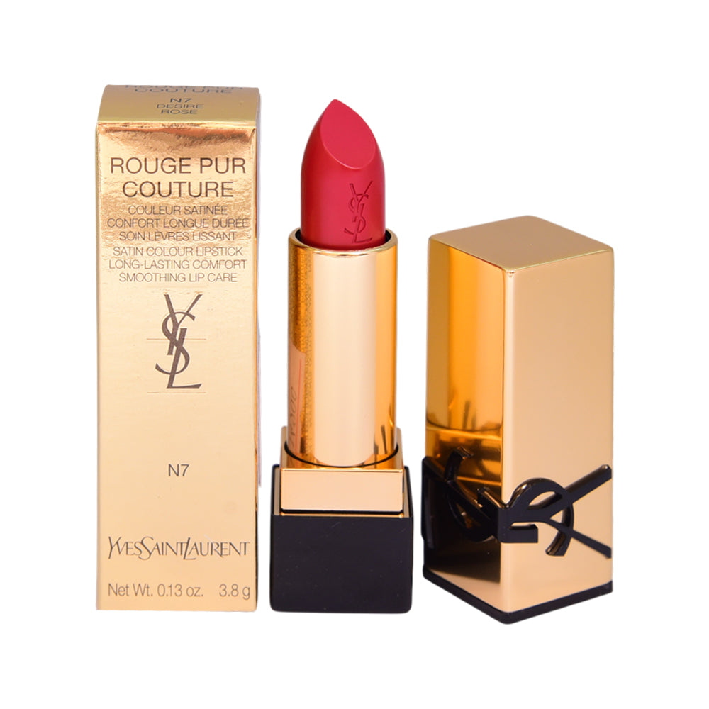 YSL ROUGE PUR COUTURE LIPSTICK N7