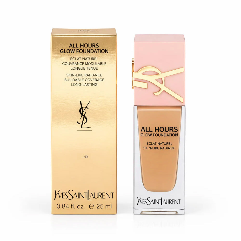 YSL ALL GLOW FOUNDATION LN9