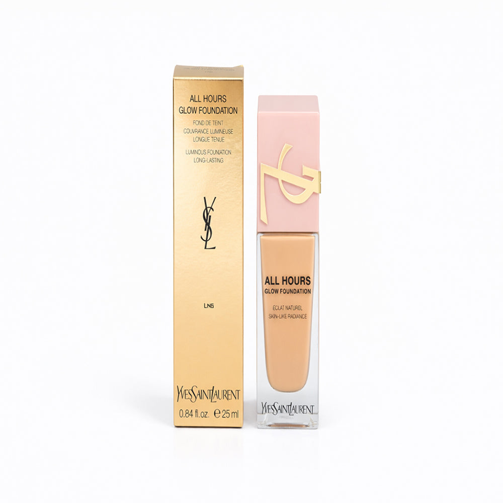 YSL ALL GLOW FOUNDATION LN6