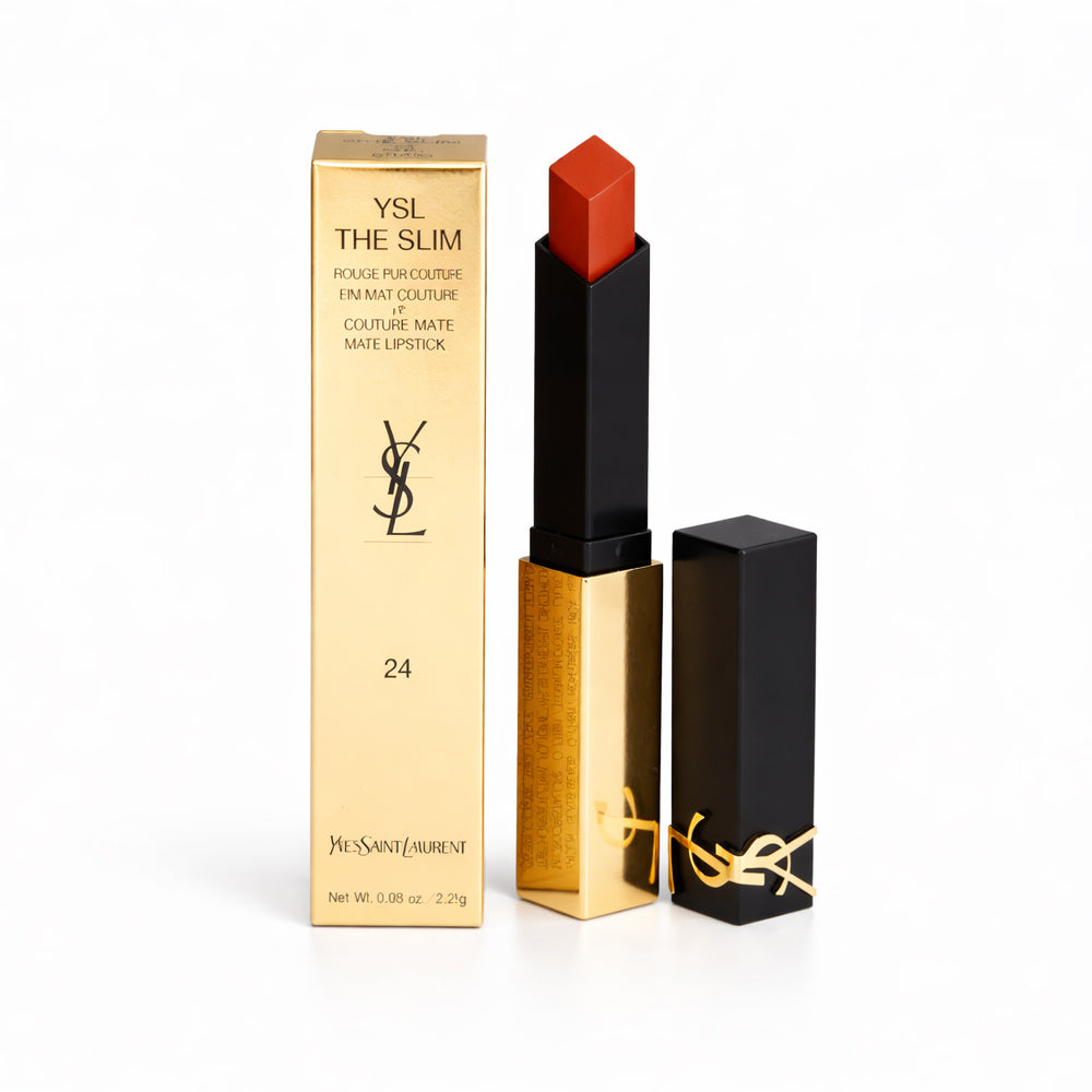 YSL THE SLIM RENO LIPSTICK 24