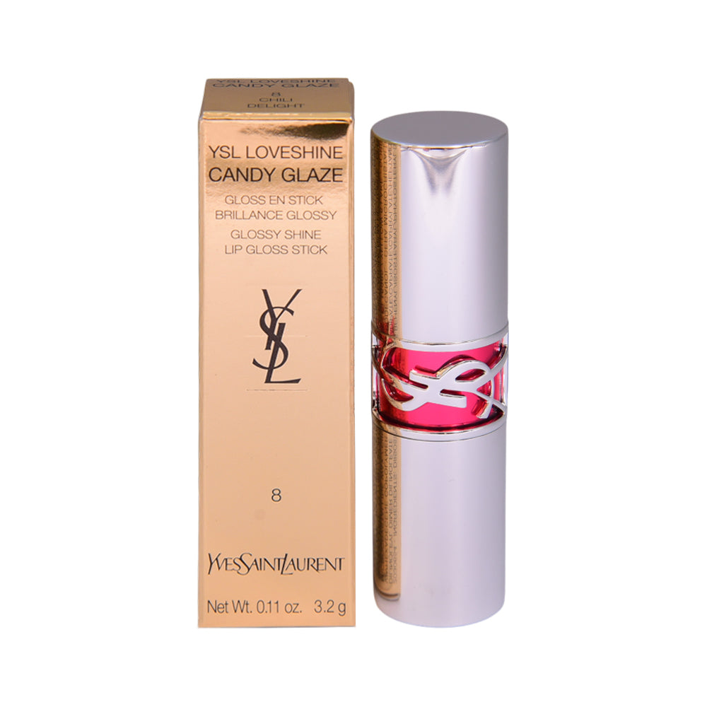 YSL LOVESHINE CANDY GLAZE 8