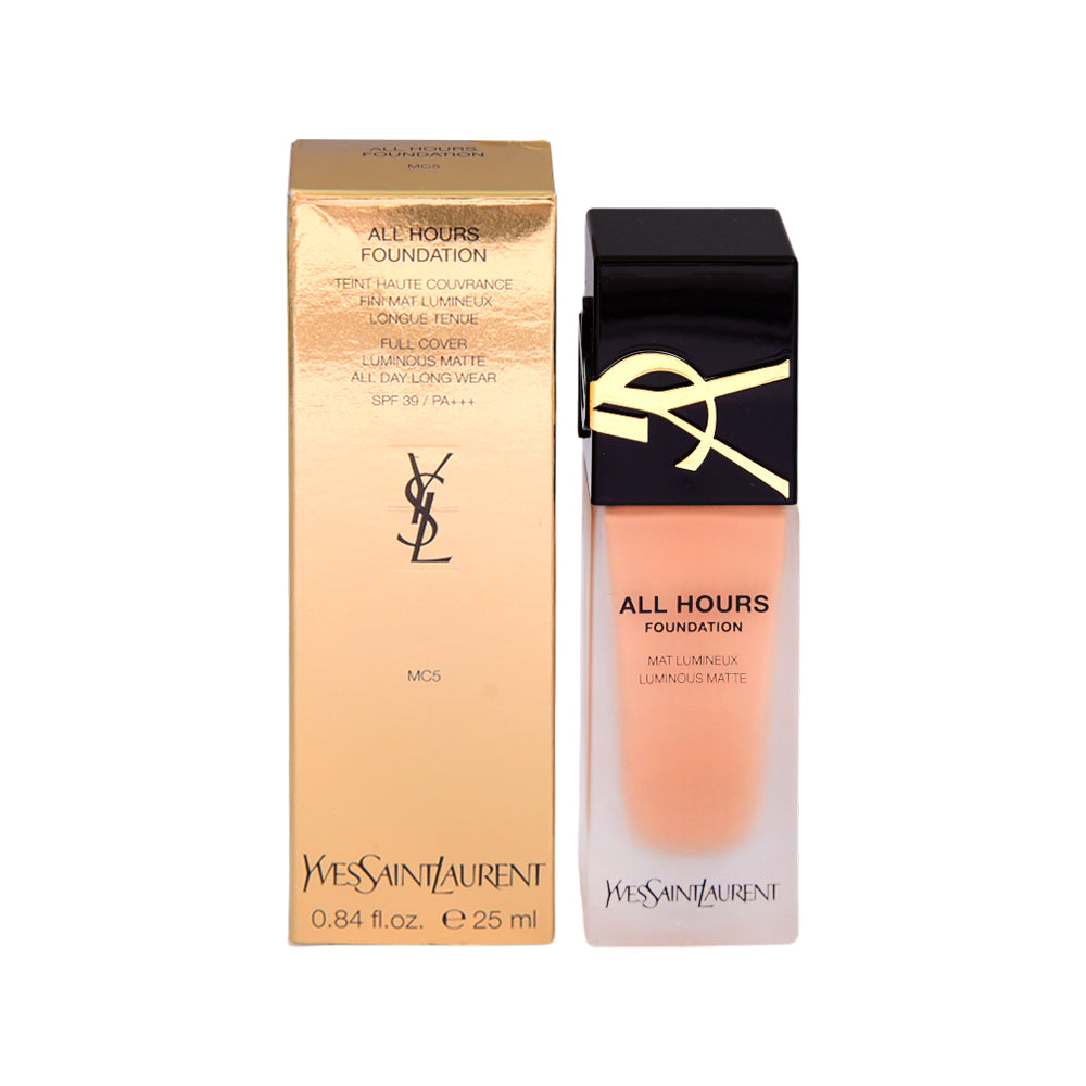 YSL MAKEUP FOUNDATION YSL AH FDT RENO MC5