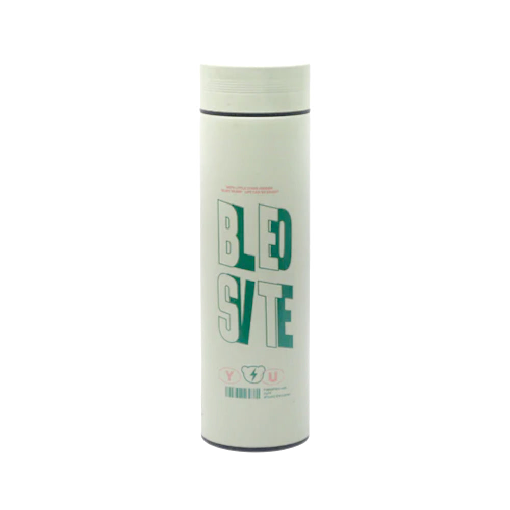 BOTTLE STEEL 450 ML IR M6448W