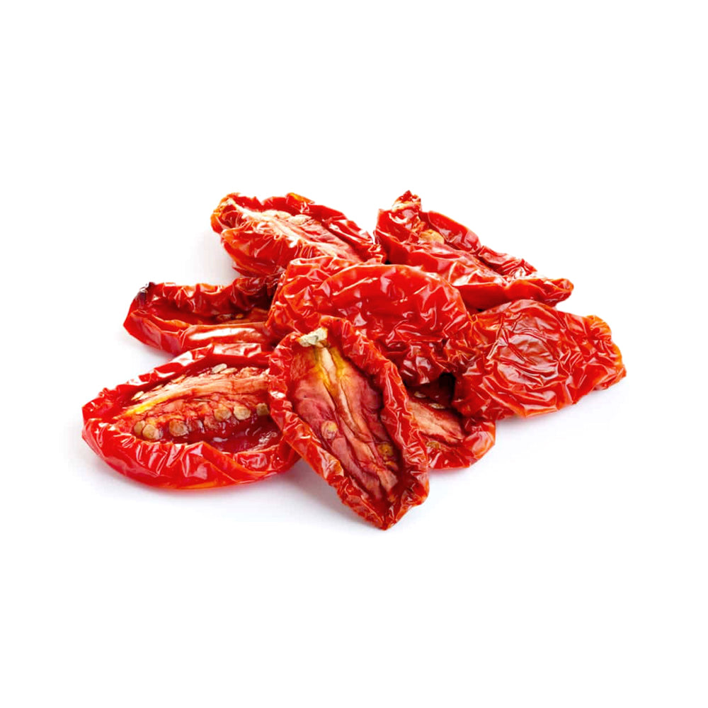 ZEEZ GARDEN SUN DRIED TOMATOES.