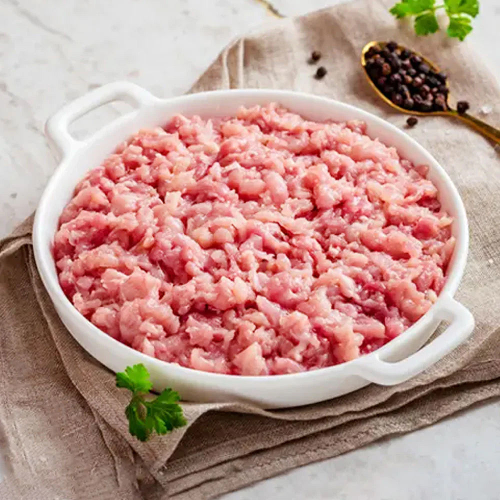 ALF CHICKEN MINCE- QEEMA