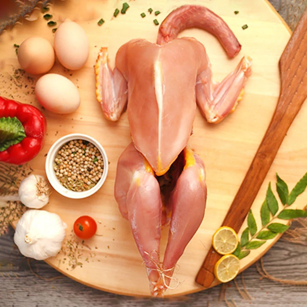 ALF DESI CHICKEN Approximate Weight (700 to 800 GM)