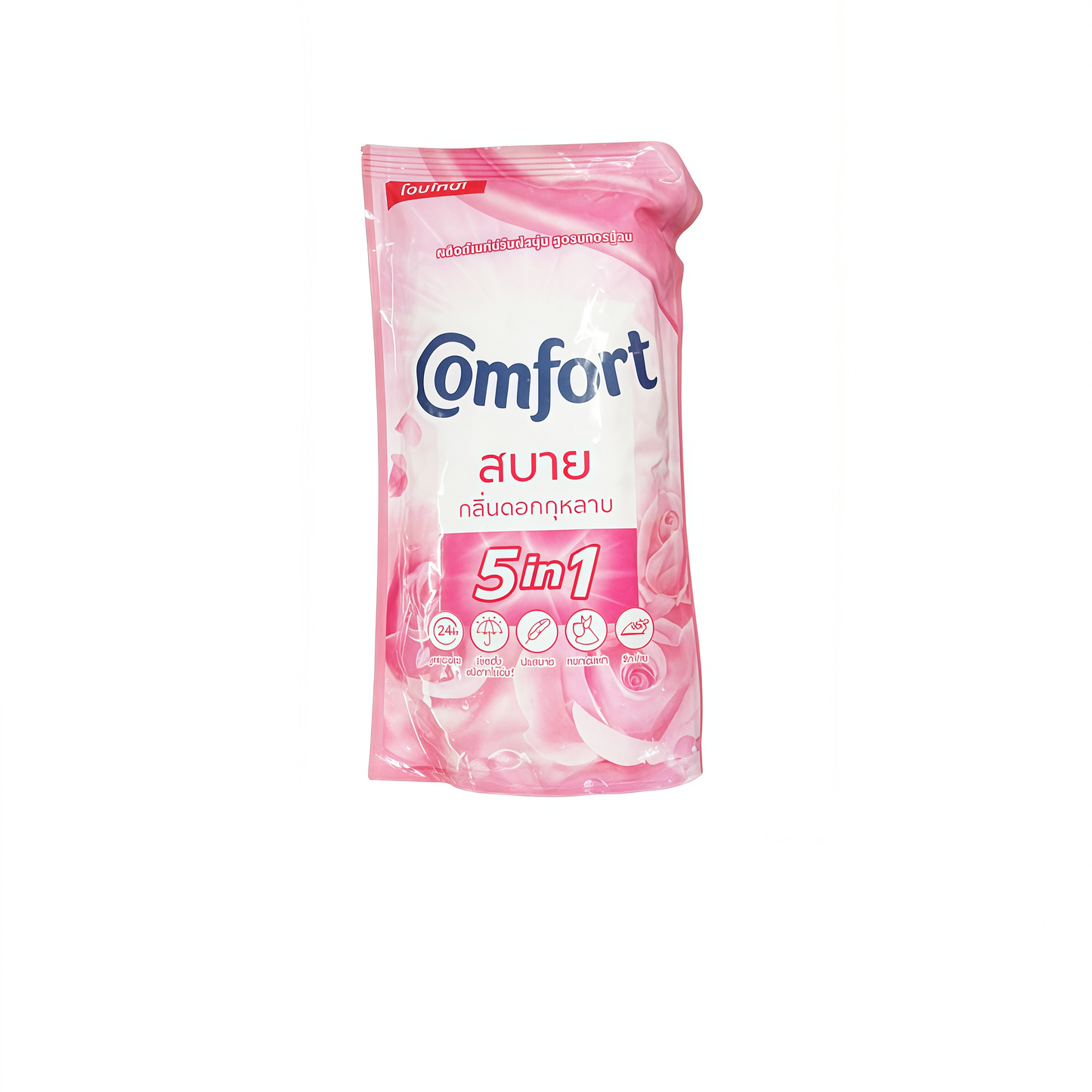 COMFORT FABRIC SOFTNER KISS OF FLOWERS 500 ML