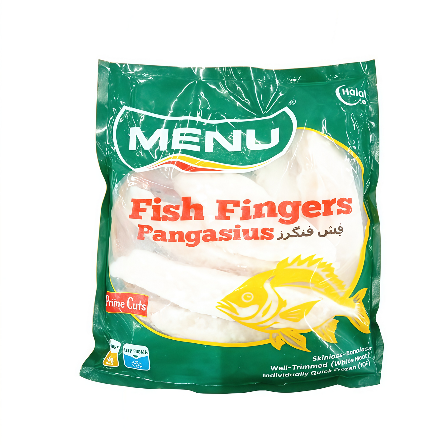 MENU FINGER FISH 800 GM