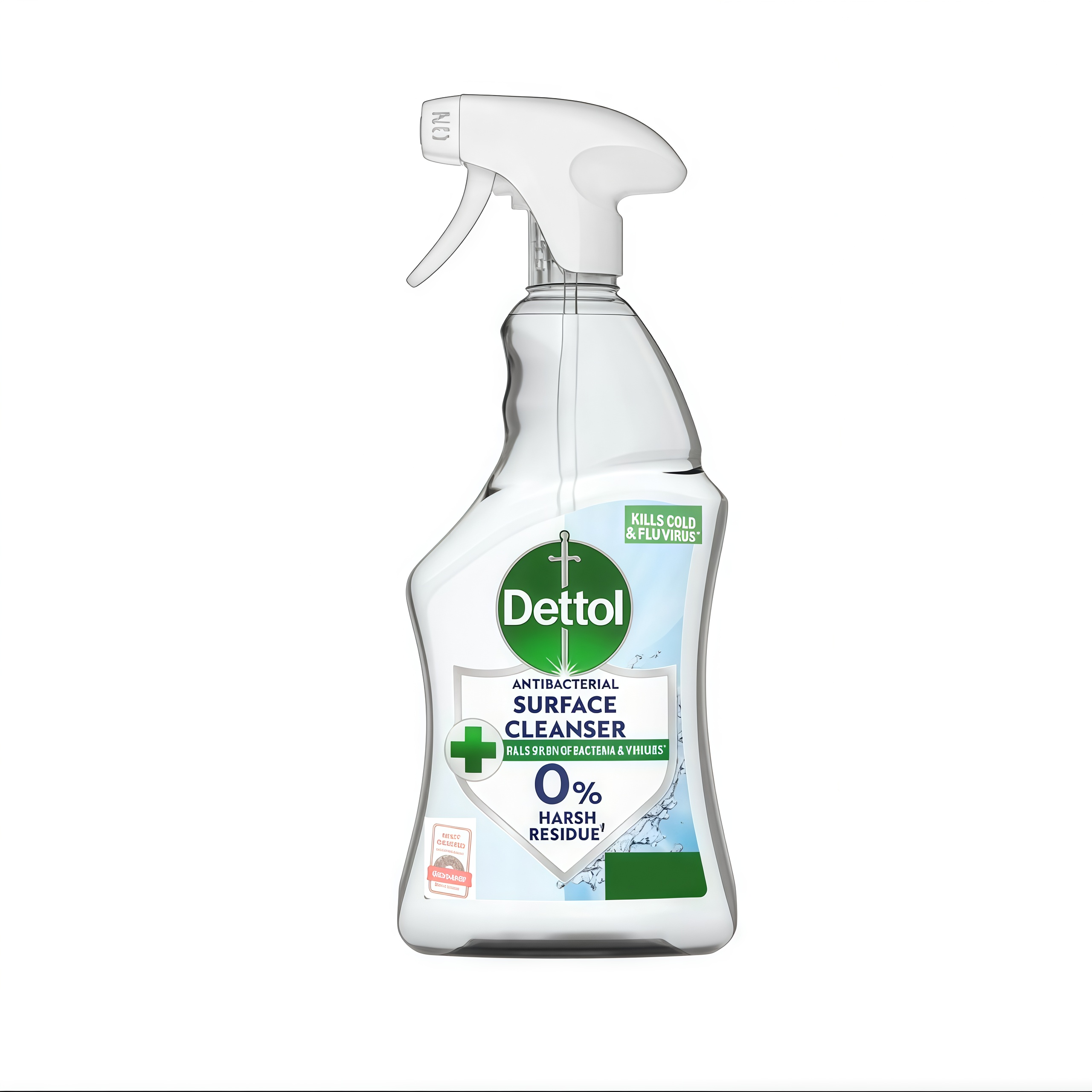 DETTOL SURFACE CLEANER ANTI-BACTERIAL 500 ML