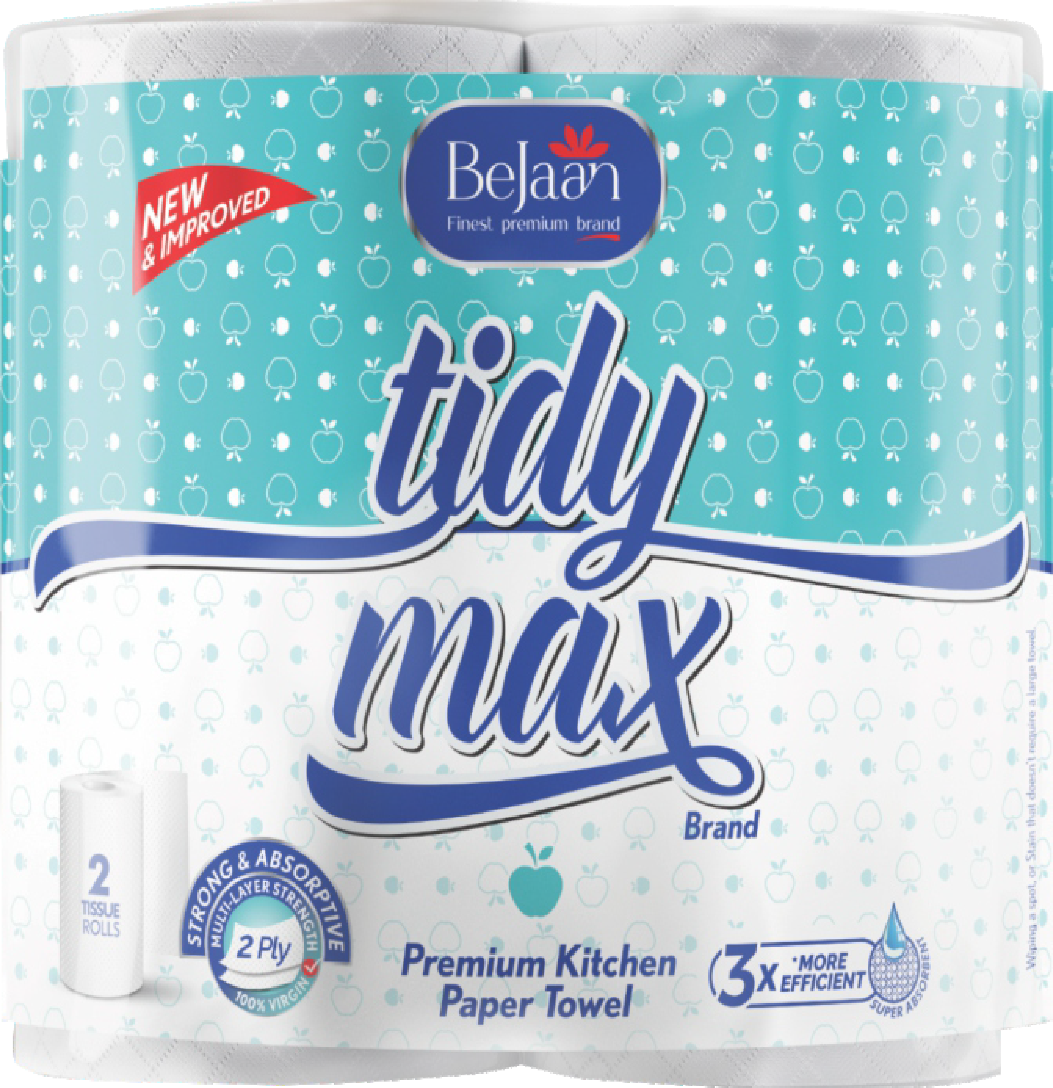 BE JAAN KITCHEN TOWEL TWIN