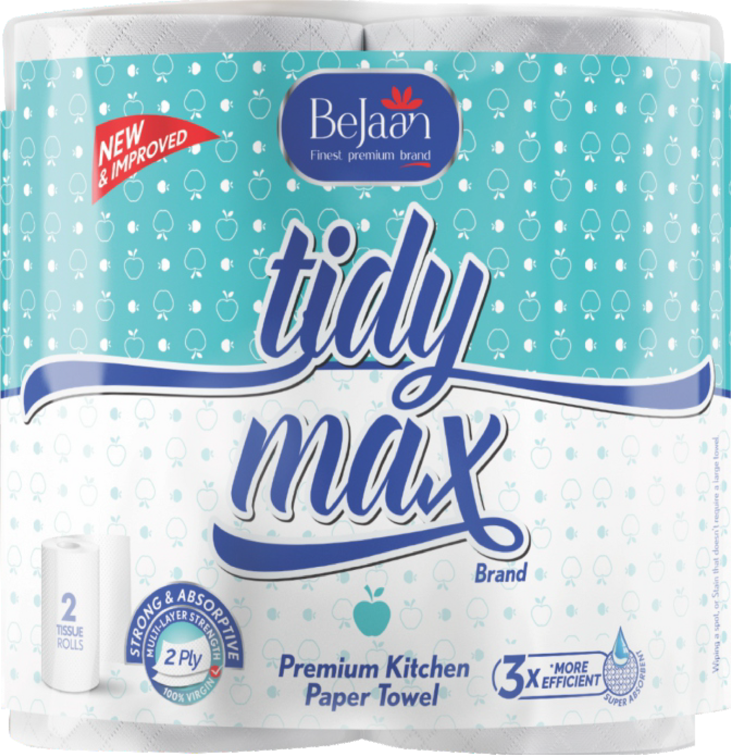 BE JAAN KITCHEN TOWEL TWIN