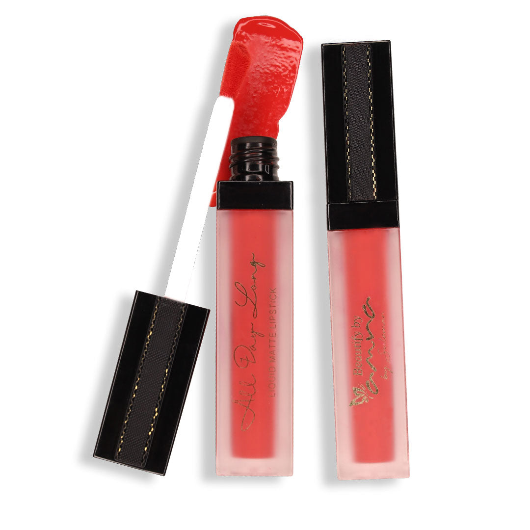 BEAUTY BY AMNA #1 MAUVE LOVE LIPSTICK