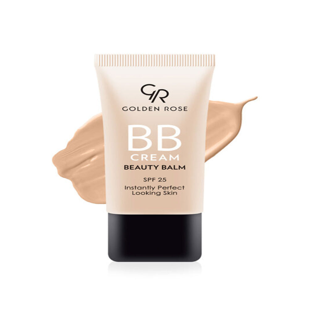 GOLDEN ROSE BB CREAM 02 FAIR 30 ML PC