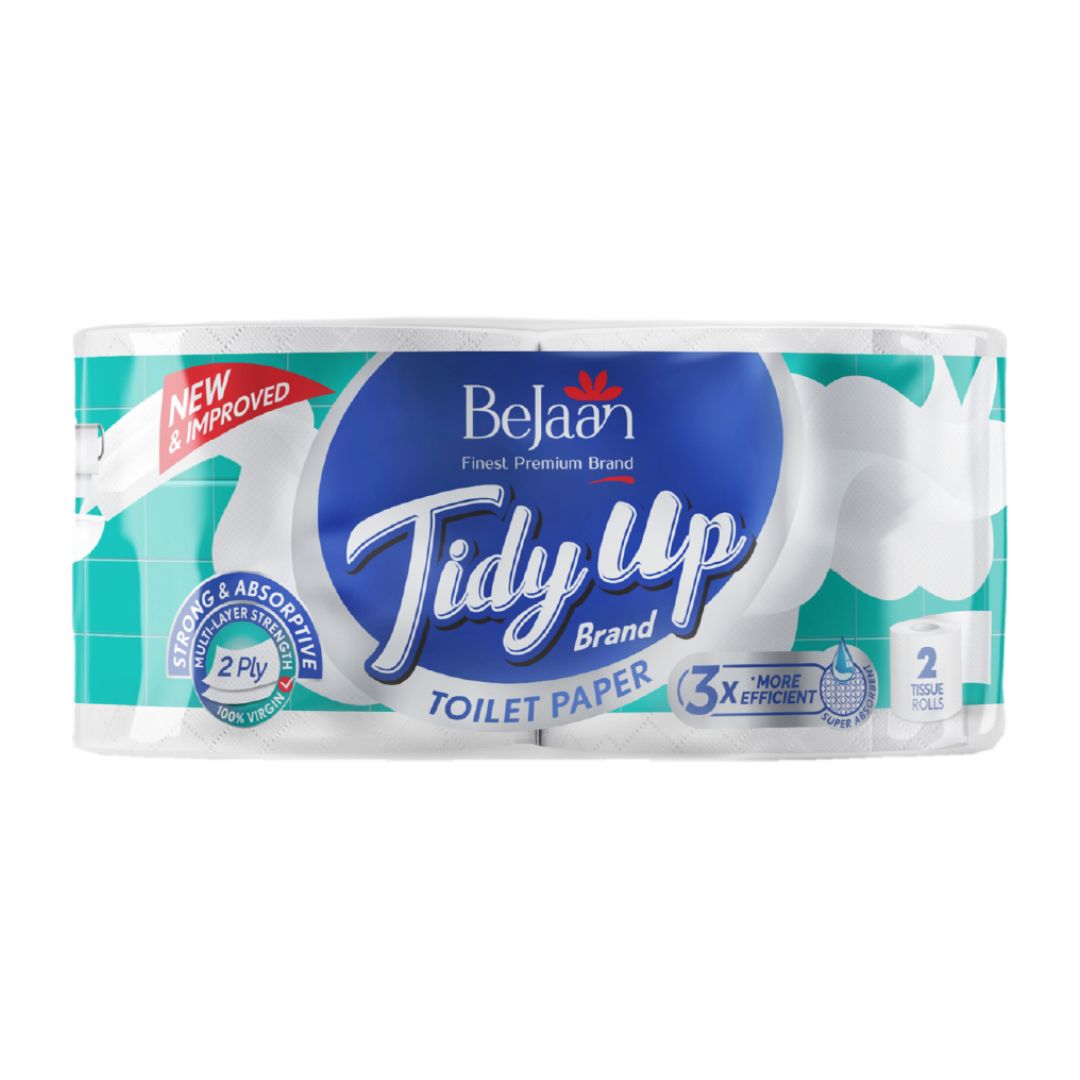 BE JAAN TOILET ROLL TWIN