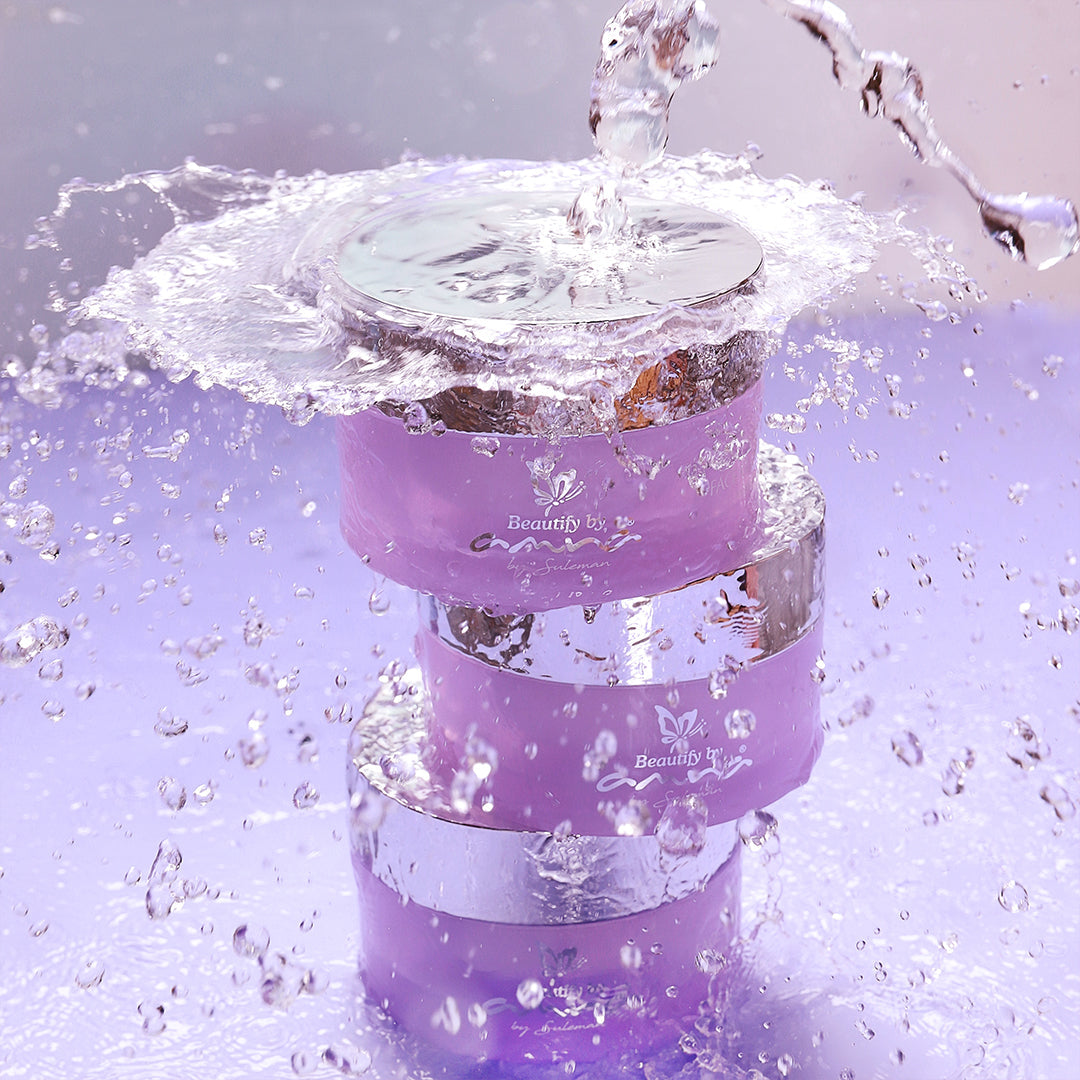 BEAUTY BY AMNA FACEGLOW MASK