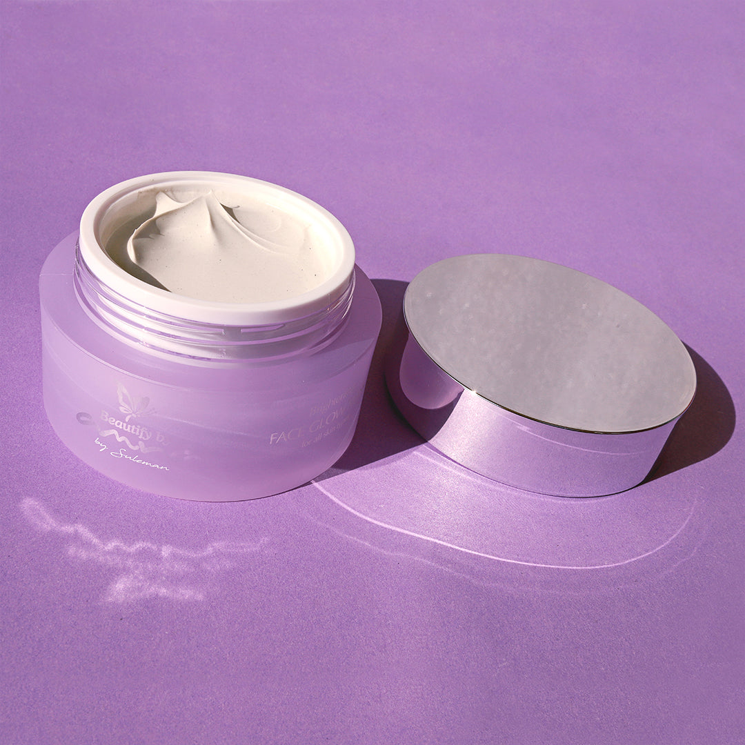 BEAUTY BY AMNA FACEGLOW MASK