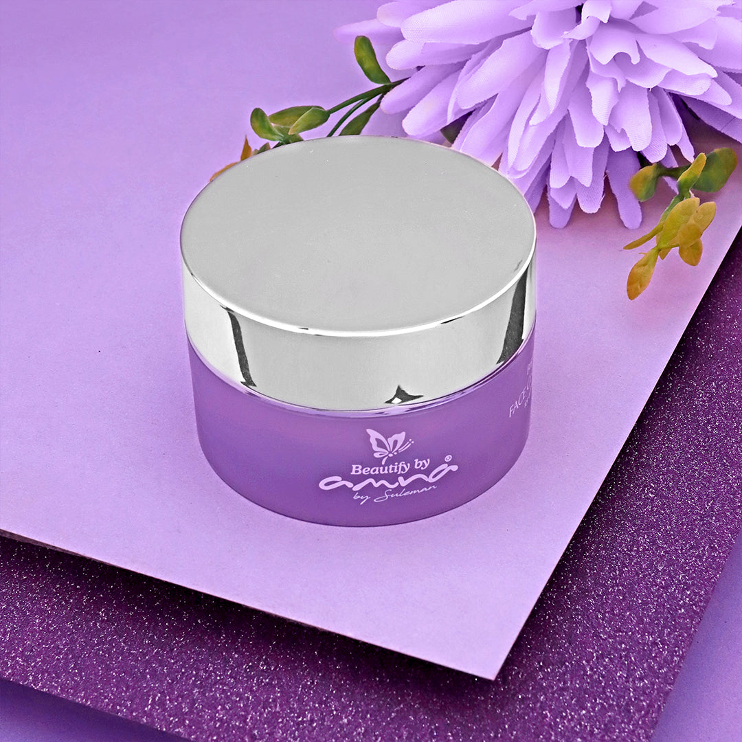 BEAUTY BY AMNA FACEGLOW MASK