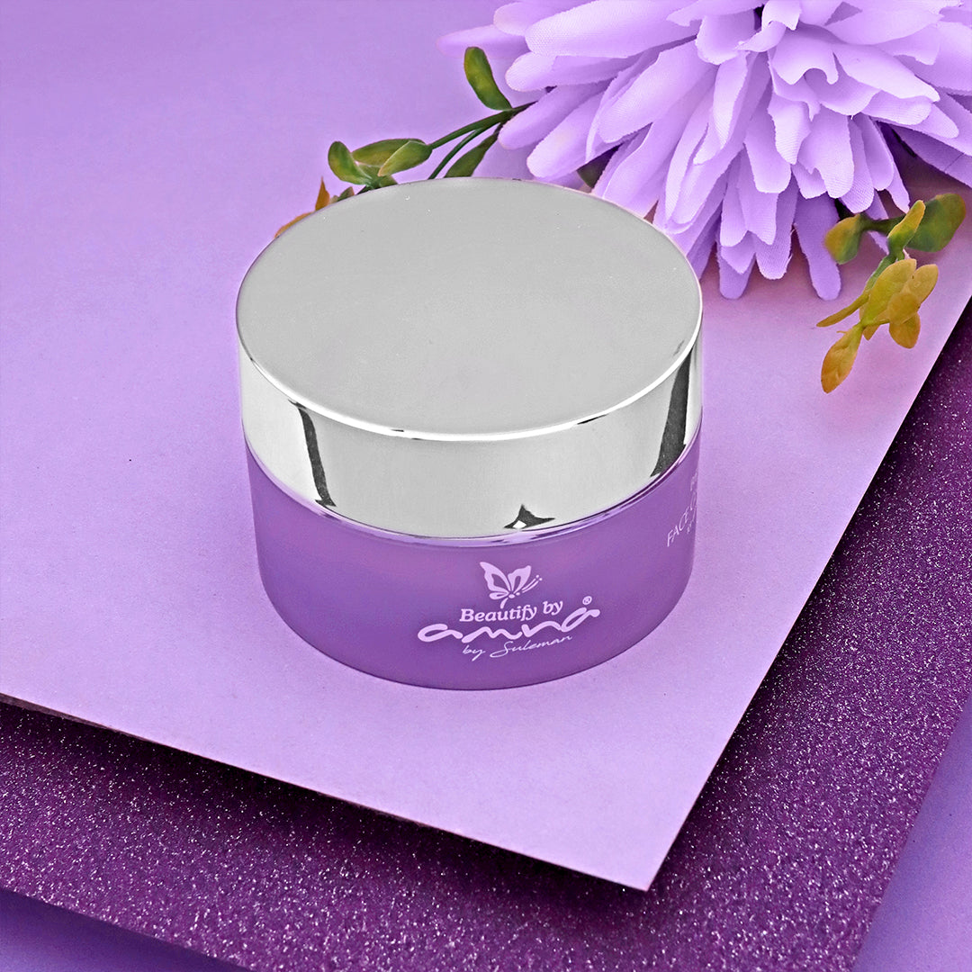 Beautify By Amna Brightening Face Glow Mask