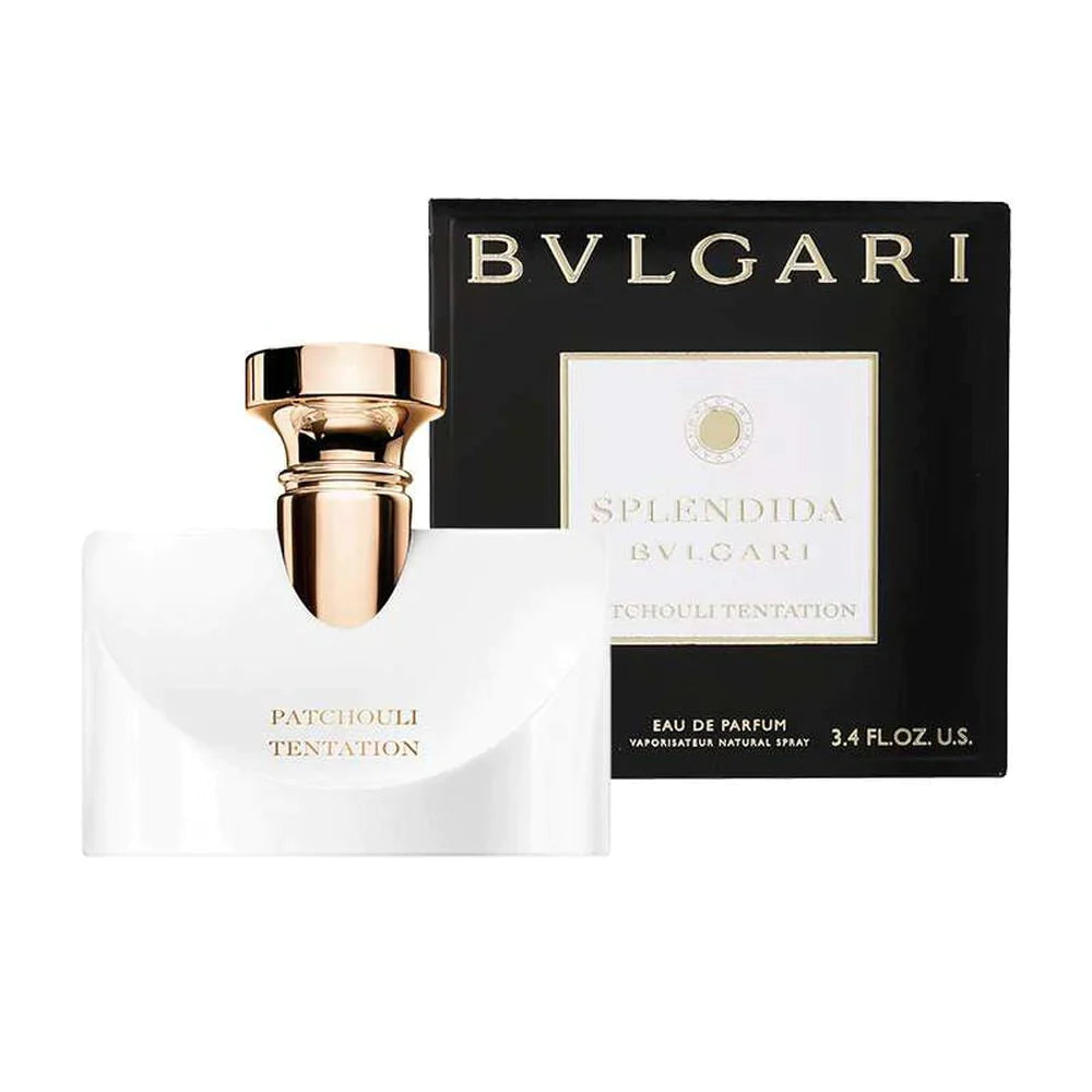 BVLGARI SPLENDIDA PATCHOULI TENTATION WOMEN EDP 100ML