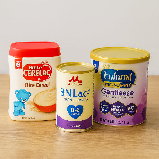 Baby Food