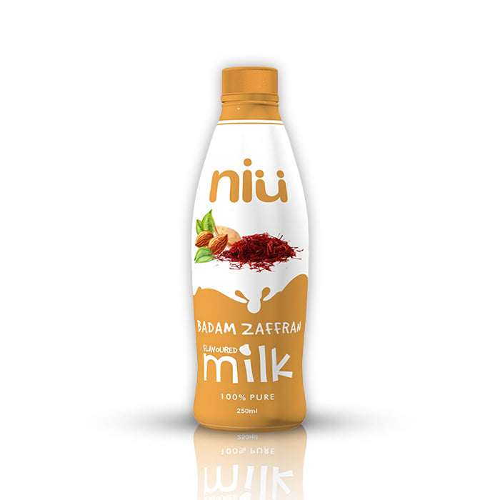 CHAWLA FLAVORED MILK (BADAM ZAFRAN) 250 ML