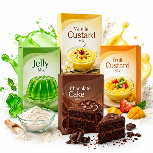 Baking Items