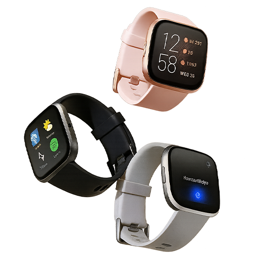 Bands & Digital  Watches