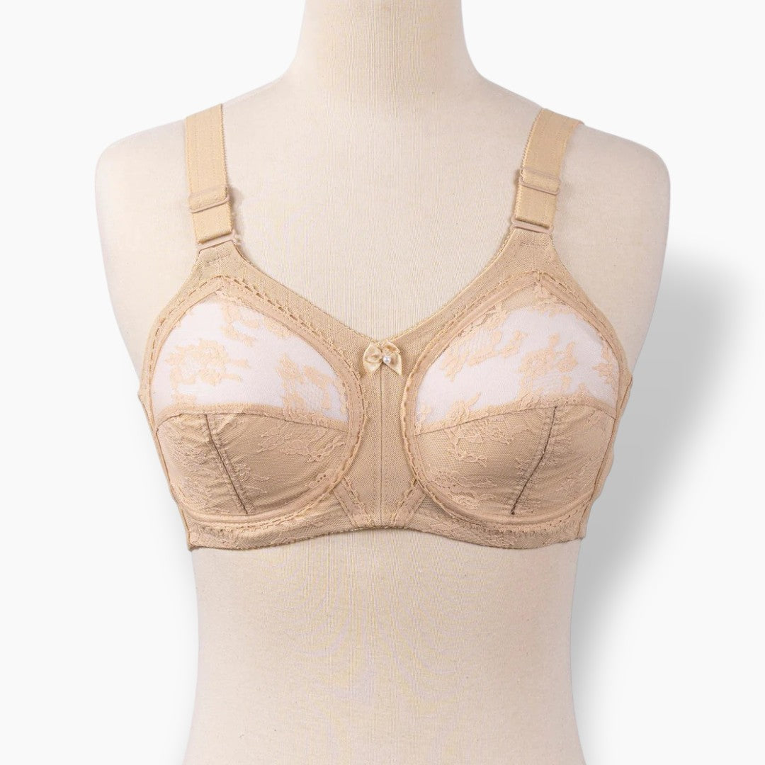 Belleza Lingerie Dourine League Bra - Beige 004