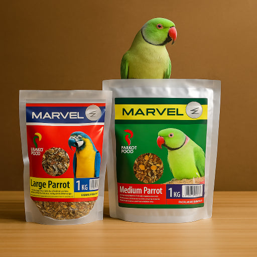 BIRDS FOOD