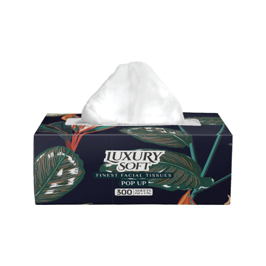 LUXURY SOFT POP UP150 X 2 PLY