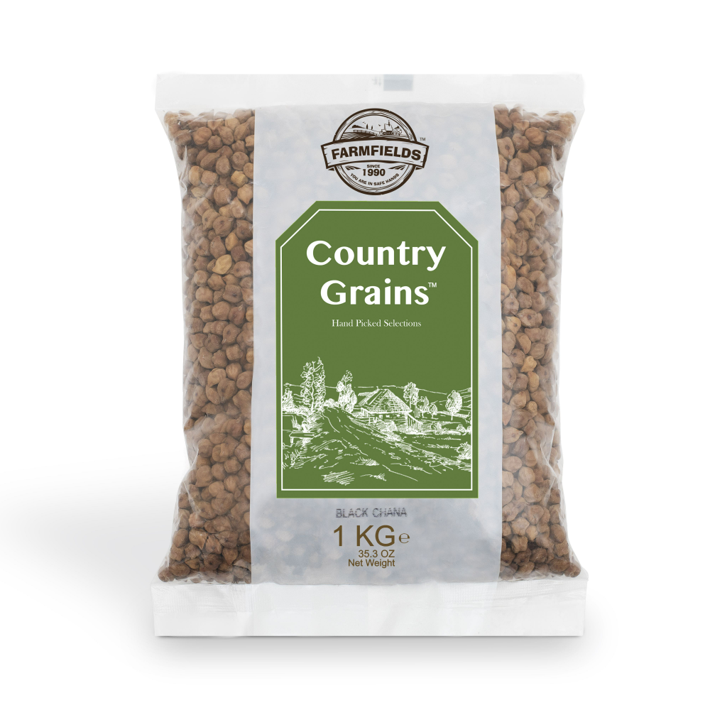 FF BLACK CHANA 1KG