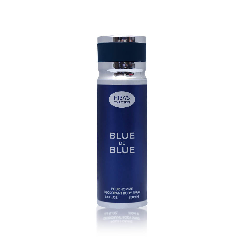 HIBA'S COLLECTION DEODORANT BLUE DE BLUE 200 ML