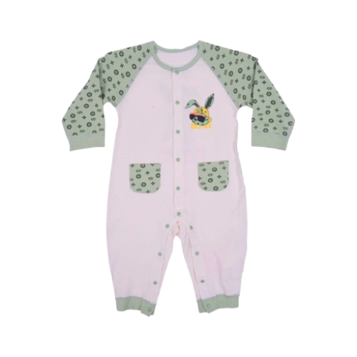 Boys Romper