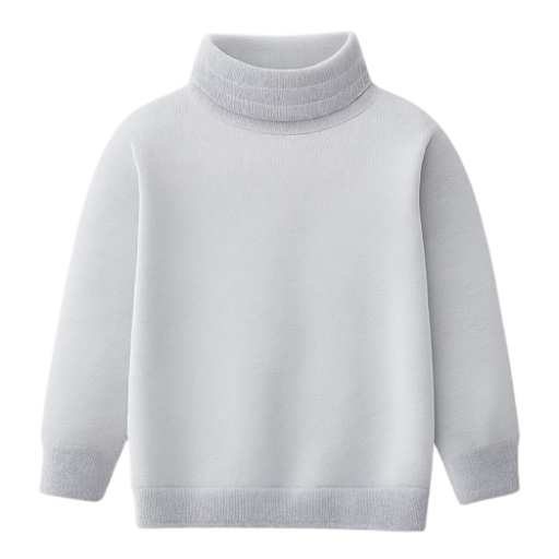 Boys Round Neck