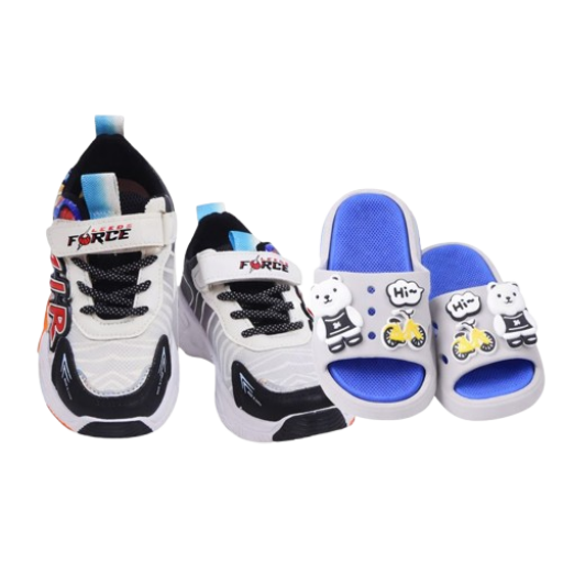 Boys Shoes & Slippers