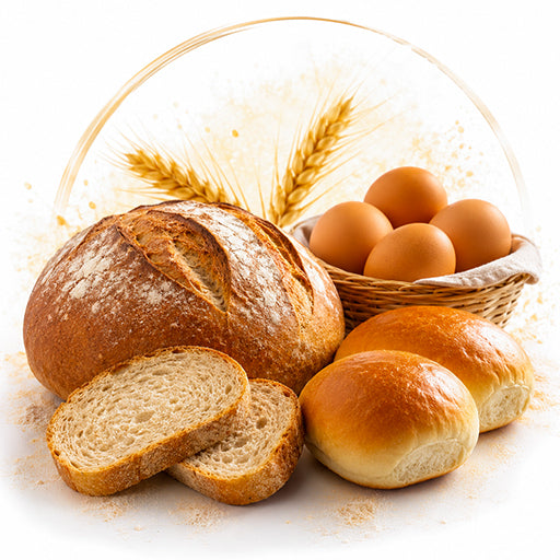 Bread, Buns & Eggs