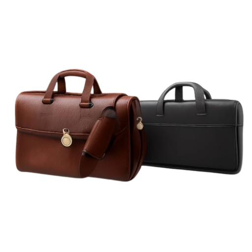 Brief Case And Laptop Bag