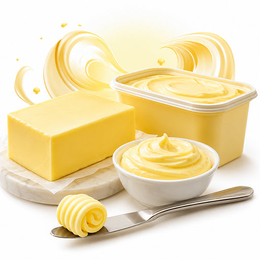 Butter & Margarine