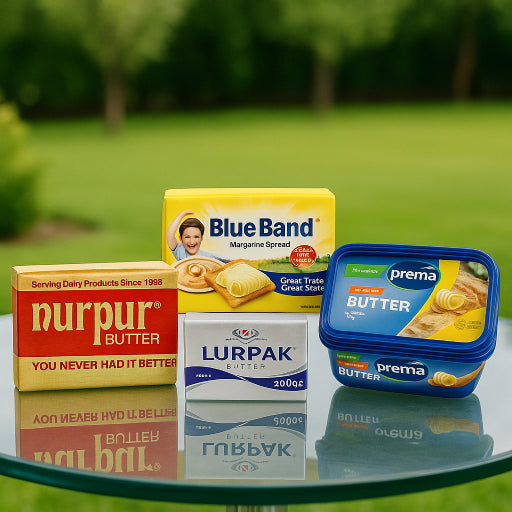 Butter & Margarine