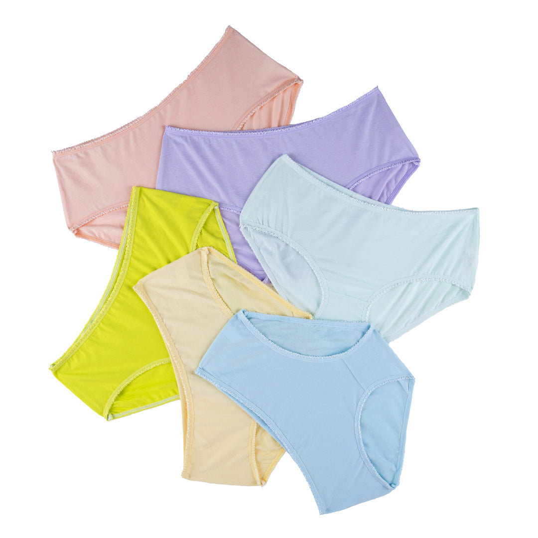 D&X MARKS PANTY C39 6IN1