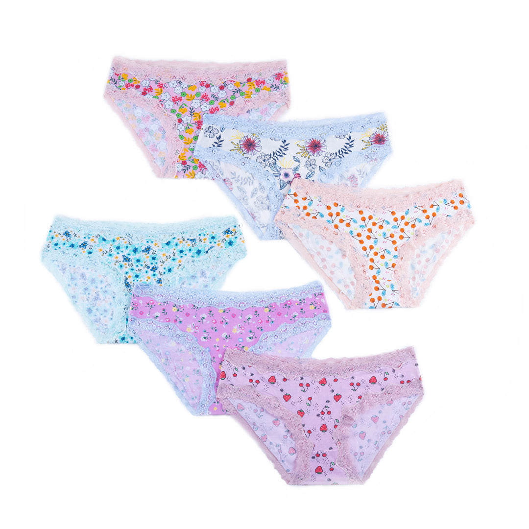 D&X 6IN1 MARKS PANTY C58