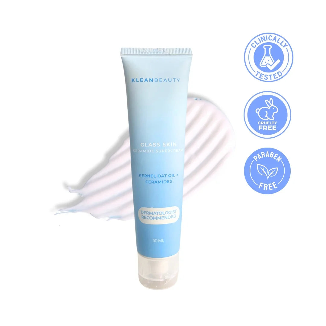 KLEAN BEAUTY CERAMIDE SUPERCREAM 50 ML