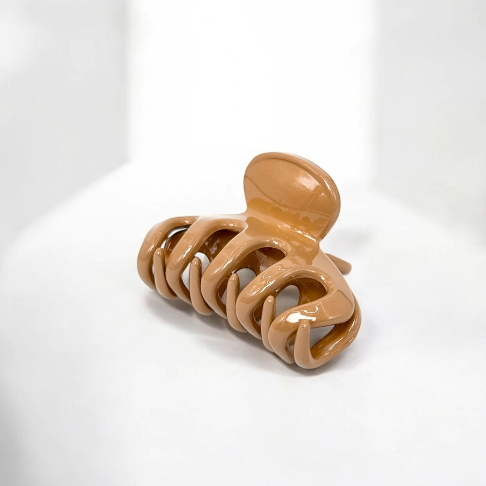 SH WAVEFORM HAIR CLAW MEDIUM