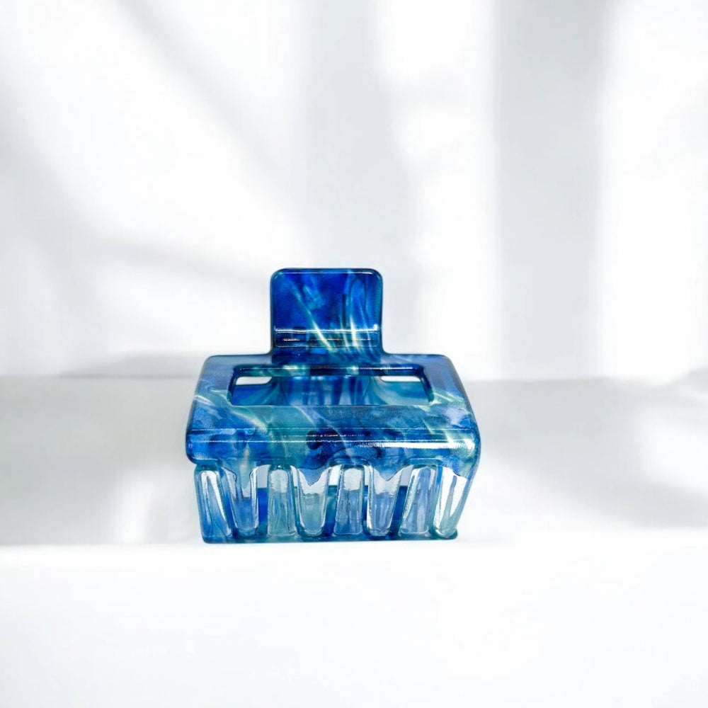 SH RECTANGLE HAIR CLAW MEDIUM