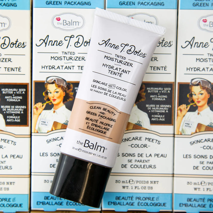 THE BALM TINTED MOISTURIZER 14