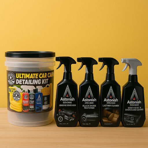 Car Care &  Accessories