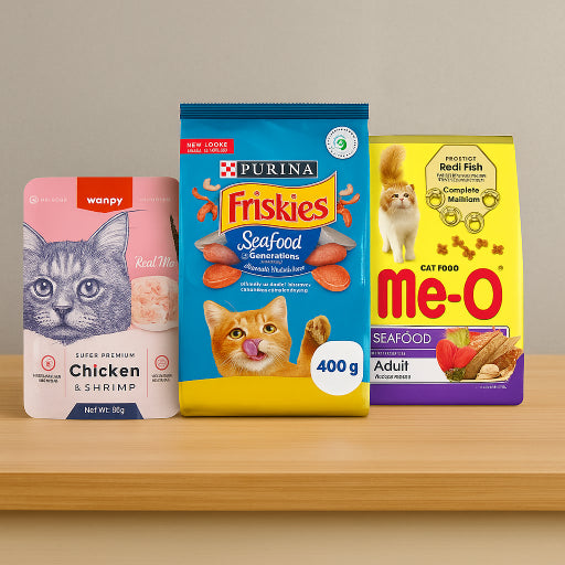 CAT FOOD